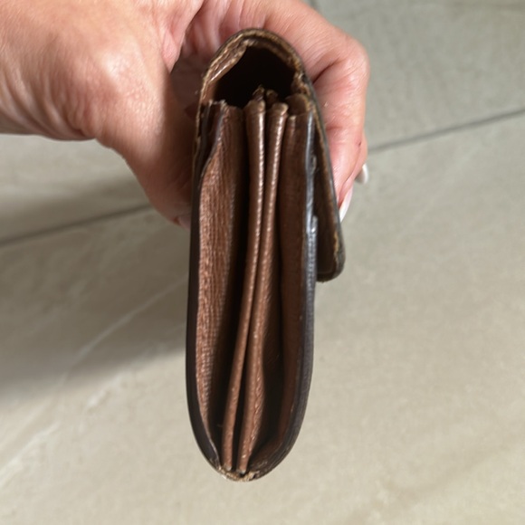 Vintage Louis Vuitton monogram long wallet - Picture 3 of 8